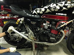 MDS☆松崎電気商会☆Z400FX